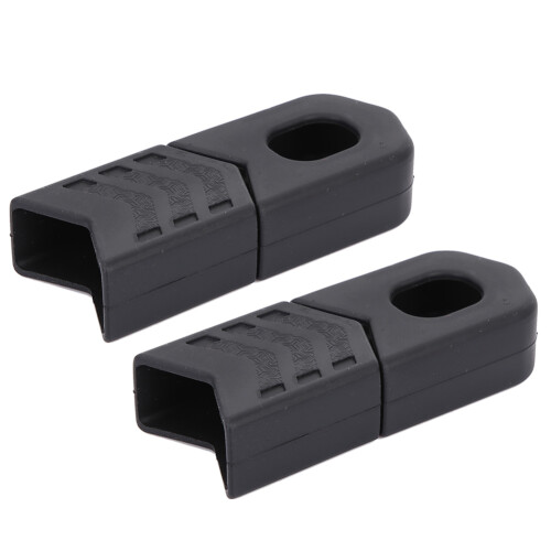 Bicycle Silicone Crankset Arm Boots Protective Sleeve 2