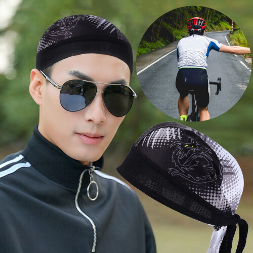 Cycling Cap Sweatproof Bike Headband 1