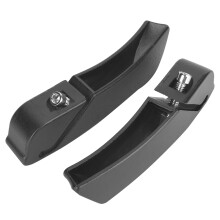 1 Pair Heavy Duty Alloy Handlebar Bar End for Mountain Road Bike
