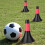 Cone Soccer Barrier Plastic Training Equipment 2