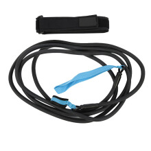 4m Swim Resistance Belt Swimming Exerciser Traction Leash Pool