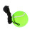 Tennis Ball Beginner Training Ball with 4M Elastic String 4