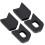 Bicycle Silicone Crankset Arm Boots Protective Sleeve 2