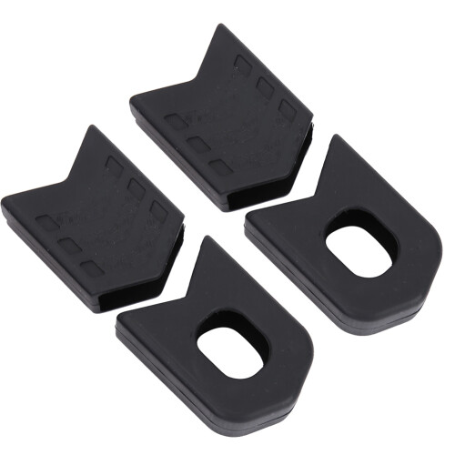 Bicycle Silicone Crankset Arm Boots Protective Sleeve 1