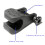Bike Front Light Bracket Mount Torch Clip 4