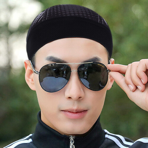 Cycling Cap Sweatproof Bike Headband 2
