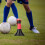 Cone Soccer Barrier Plastic Training Equipment 5