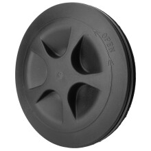 6 Inch Anti Aging Kayak Boat Seal Hatch Cover