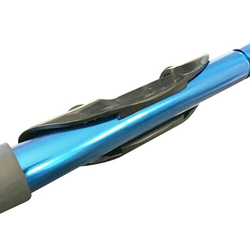 Marine Kayak Canoe Plastic Clip Oars Keeper 2