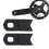 Bicycle Silicone Crankset Arm Boots Protective Sleeve 4