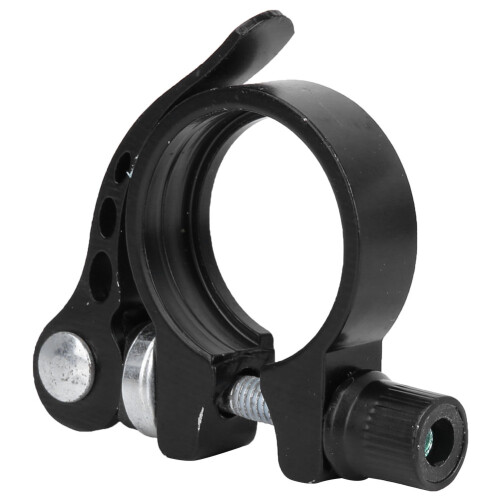 Quick Release Aluminum Seatpost Clamp 34.9mm 2
