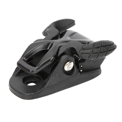 PVC Roller Skate Spider Buckle Clasp Accessory