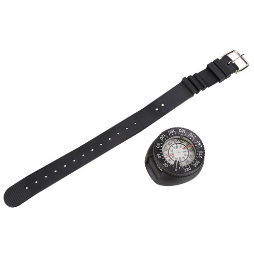 Waterproof Night Vision Wrist Compass Southern Hemisphere