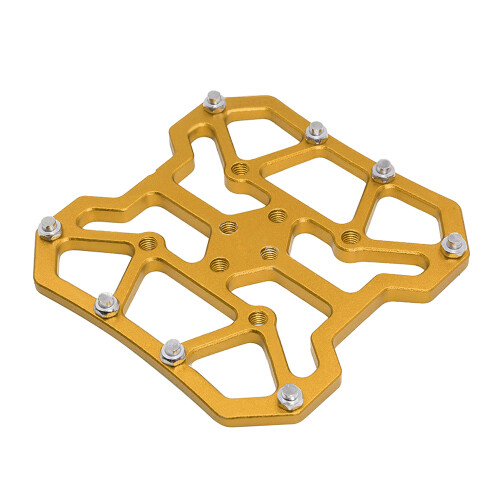 MTB Mountain Bicycle Clipless Pedal Platform Adapters for SPD for KEO 2