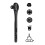Road Bike Handlebar Computer Mount for Garmin/Cateye/Bryton 4