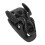 PVC Roller Skate Spider Buckle Clasp Accessory 3