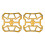 MTB Mountain Bicycle Clipless Pedal Platform Adapters for SPD for KEO 1