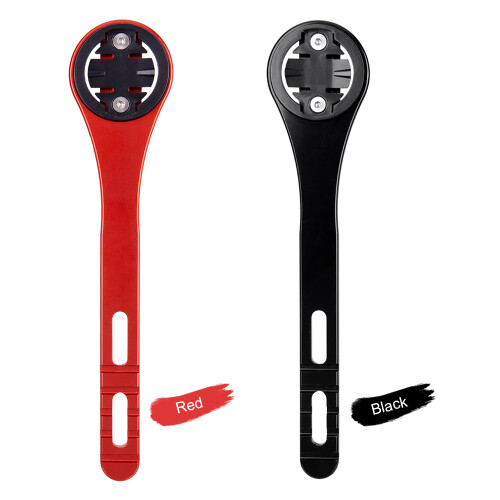 Road Bike Handlebar Computer Mount for Garmin/Cateye/Bryton 2
