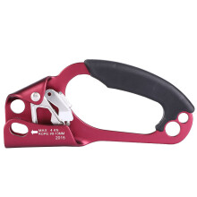 Outdoor Climbing Riser Protector 8-13mm Rope Red