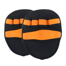Weightlifting Hand Protector Anti-slip Breathable Palms Guard
