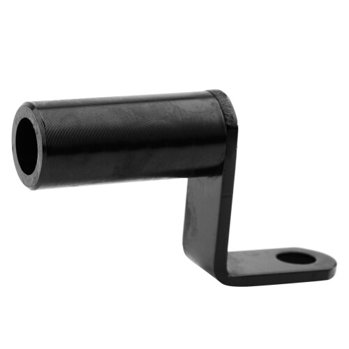 Aluminum Alloy Bicycle Handlebar Mount Bracket Black