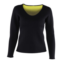 Neoprene Slimming Long Sleeve Sauna Shirt XL