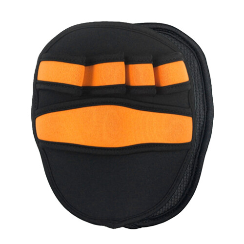 Weightlifting Hand Protector Anti-slip Breathable Palms Guard 1