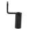 Aluminum Alloy Bicycle Handlebar Mount Bracket Black 4