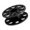 Plastic Scuba Diving Finger Spool Reel Diver Accessory Black 1