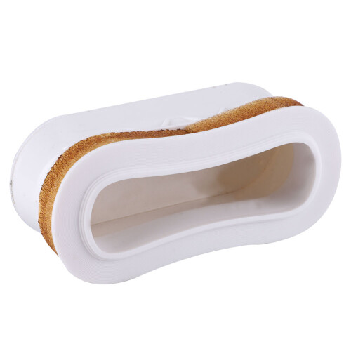 Plastic Surfboard Insert Handle Surfing Rescue White 1
