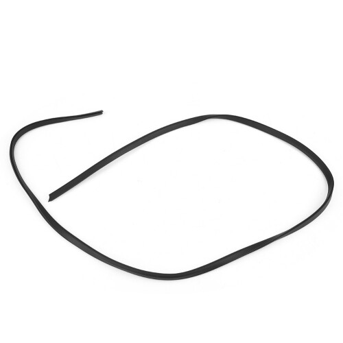 TPU Paddle Protection Strip 100CM Blade Guard Rubber 1