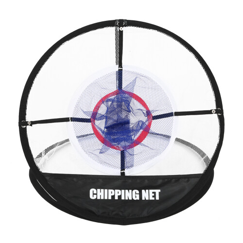 Portable Indoors Outdoor Golf Training Practice Target Chipping Net 1