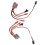 30A Brushed ESC Electronic Speed Controller With Brake for RC Car 2