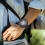 Waterproof Night Vision Wrist Compass Southern Hemisphere 5