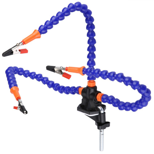 3 Arm Flexible Soldering Station for RC Drone Tool 2