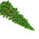 150pcs Mini Plastic Green Trees Scale Models Garden Train Railways 2