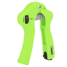 Adjustable Hand Muscle Developer Finger Rehab Fitness(Green)