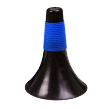 Cone Soccer Barrier Marker Holder Football Skating Training Blue Black