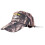 Adjustable Sun Protection Hat Embroidery Camo Baseball Cap 1