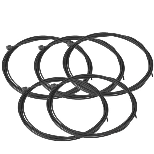 5Pcs Black Bicycle Braking Lines Core Wire 2