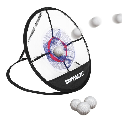 Portable Indoors Outdoor Golf Training Practice Target Chipping Net 2