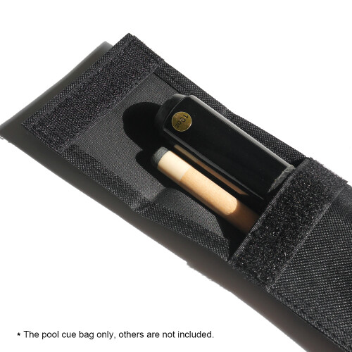 Pool Cue Stick Bag Billiard Rod Storage Pouch Canvas Case 1