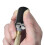 Portable 2in1 Billiard Cue Tip Tool Black 3