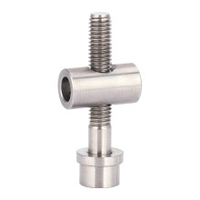 Titanium Seatpost Fixed Bolt M5x30 Round Head Screw