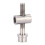 Titanium Seatpost Fixed Bolt M5x30 Round Head Screw 1
