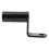 Aluminum Alloy Bicycle Handlebar Mount Bracket Black 2