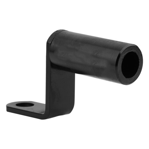 Aluminum Alloy Bicycle Handlebar Mount Bracket Black 2