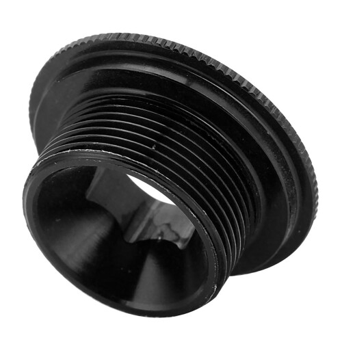 Crank Arm Bolt M20*10 Crankset Screw Black 2