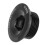 Crank Arm Bolt M20*10 Crankset Screw Black 4