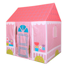Kids Portable Toy Tent Garden Playhouse